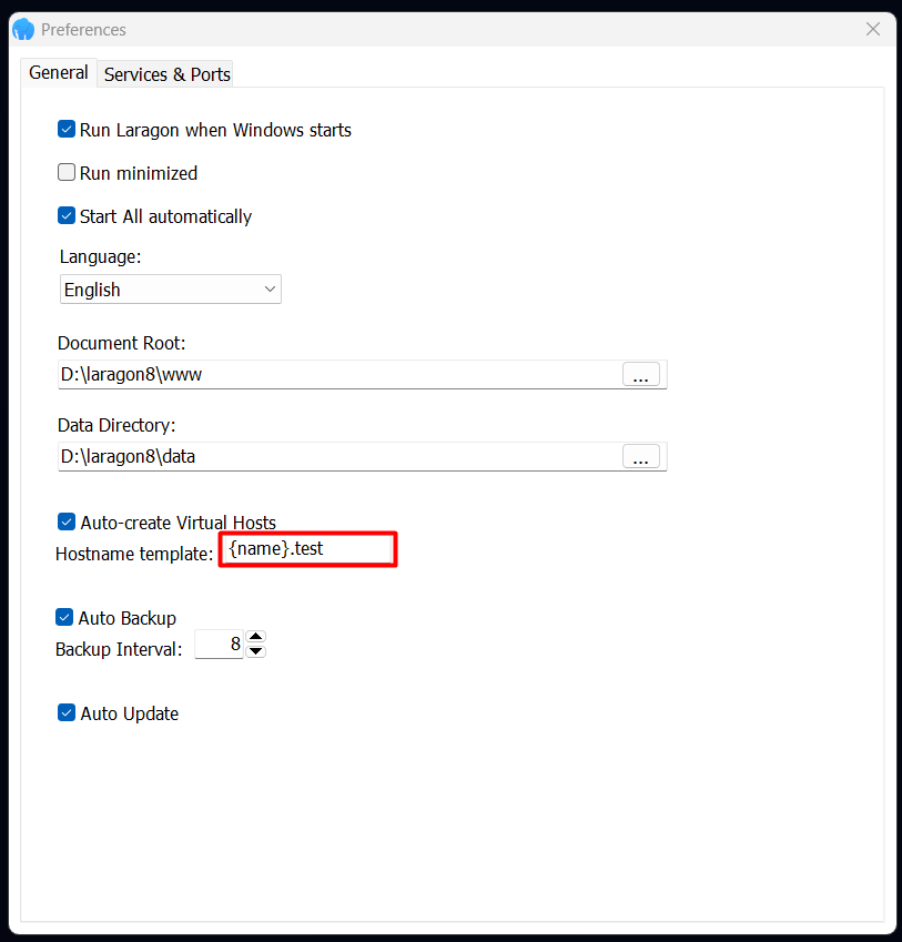 Laragon Quick-add - Quick add packages